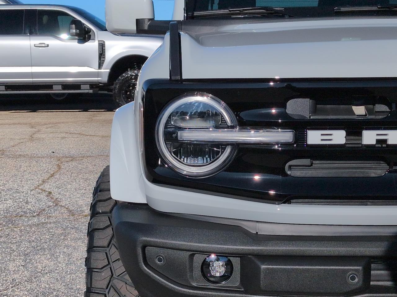2026 Ford Bronco Outer Banks Winder GA