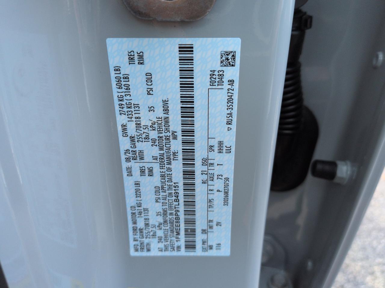 2026 Ford Bronco Outer Banks Winder GA