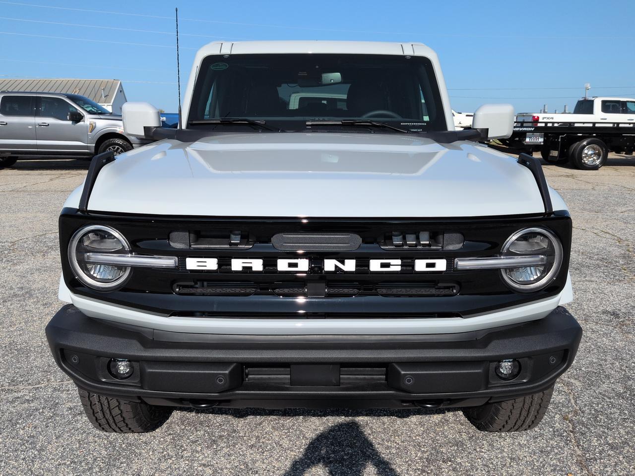 2026 Ford Bronco Outer Banks Winder GA