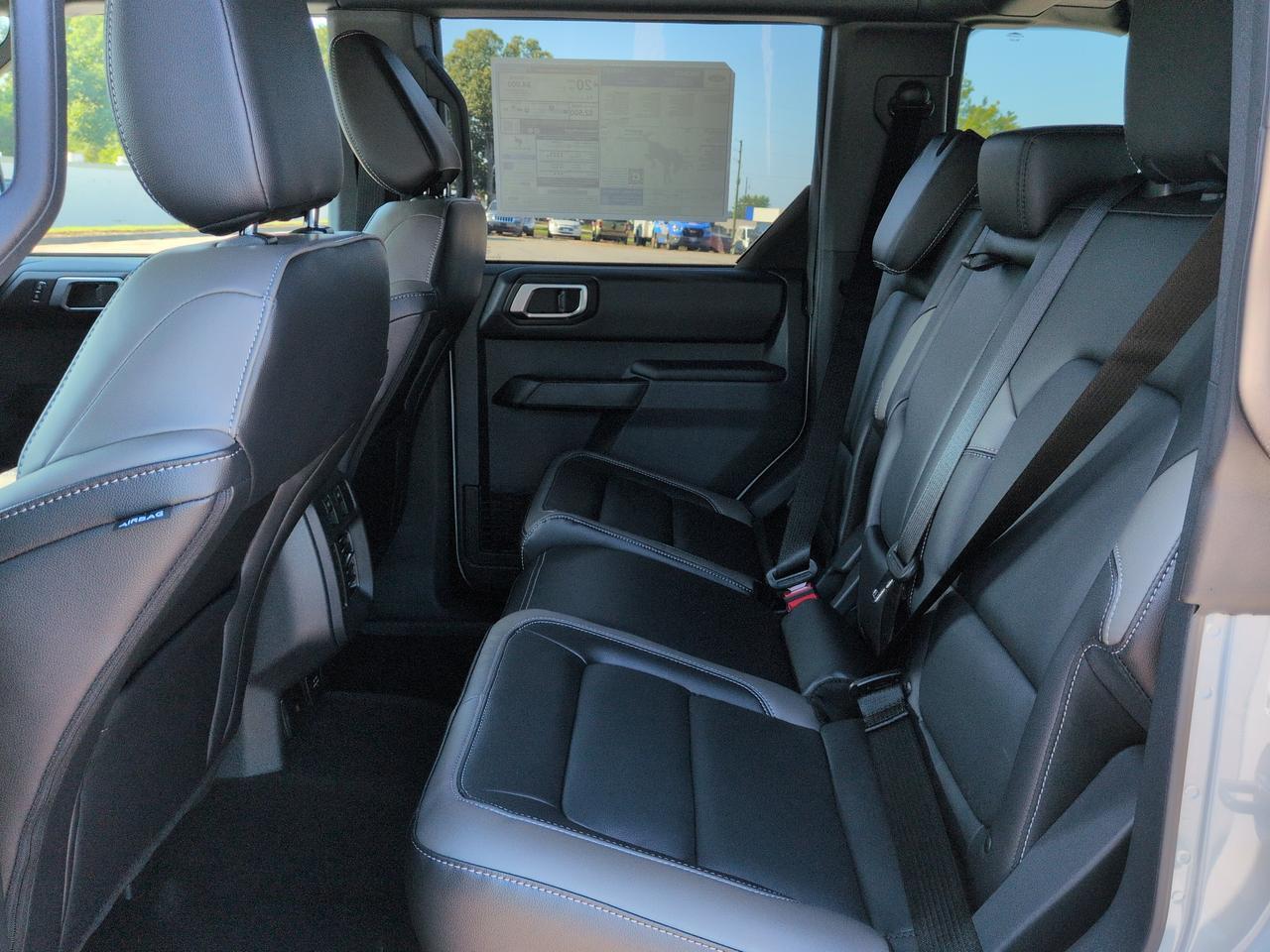 2026 Ford Bronco Outer Banks Winder GA