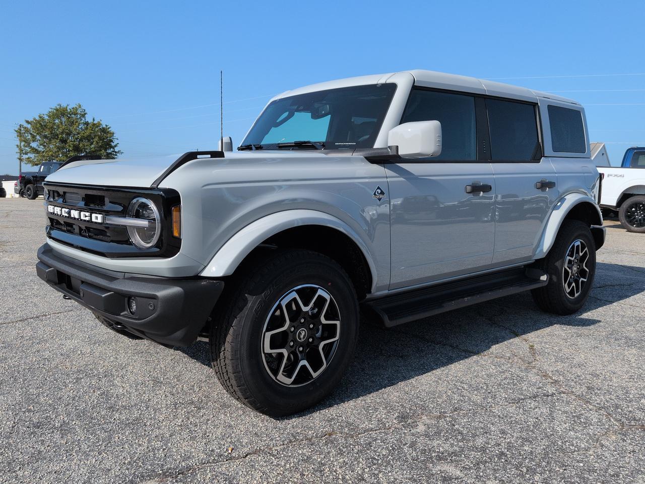 2026 Ford Bronco Outer Banks Winder GA
