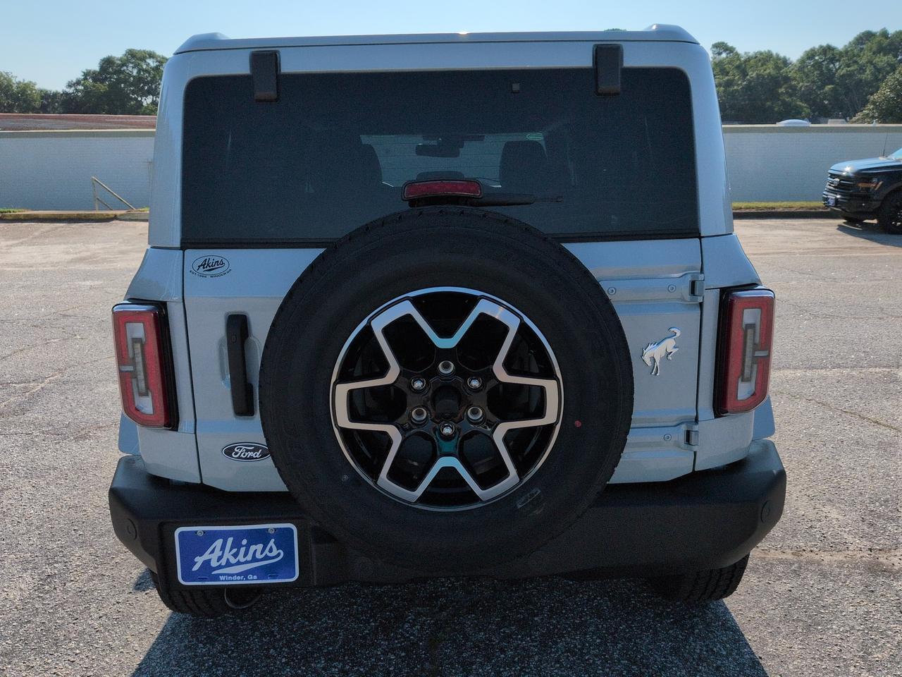 2026 Ford Bronco Outer Banks Winder GA