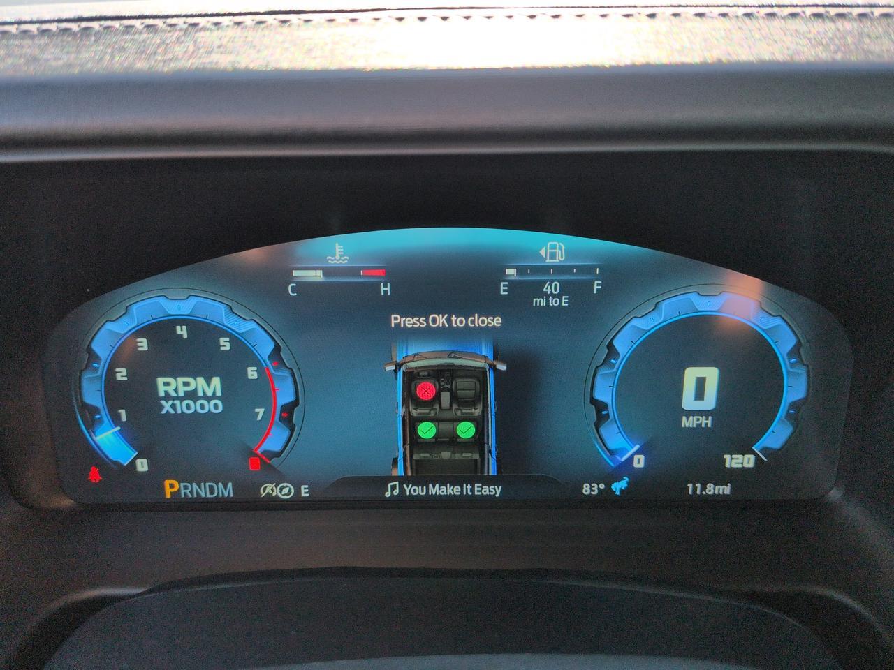 2026 Ford Bronco Outer Banks Winder GA