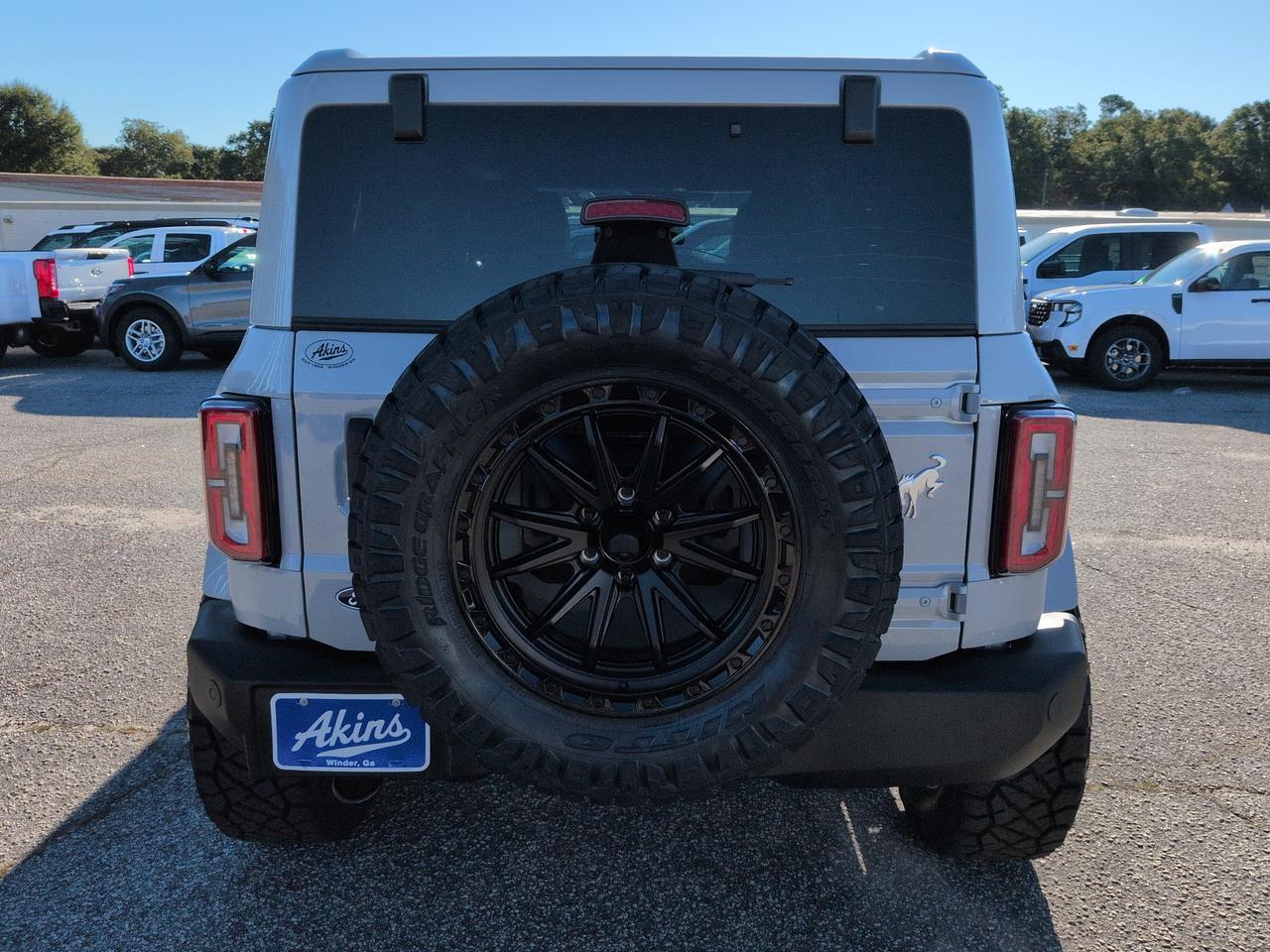 2026 Ford Bronco Outer Banks Winder GA