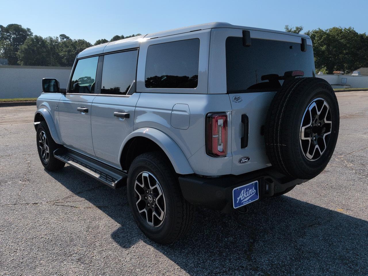 2026 Ford Bronco Outer Banks Winder GA