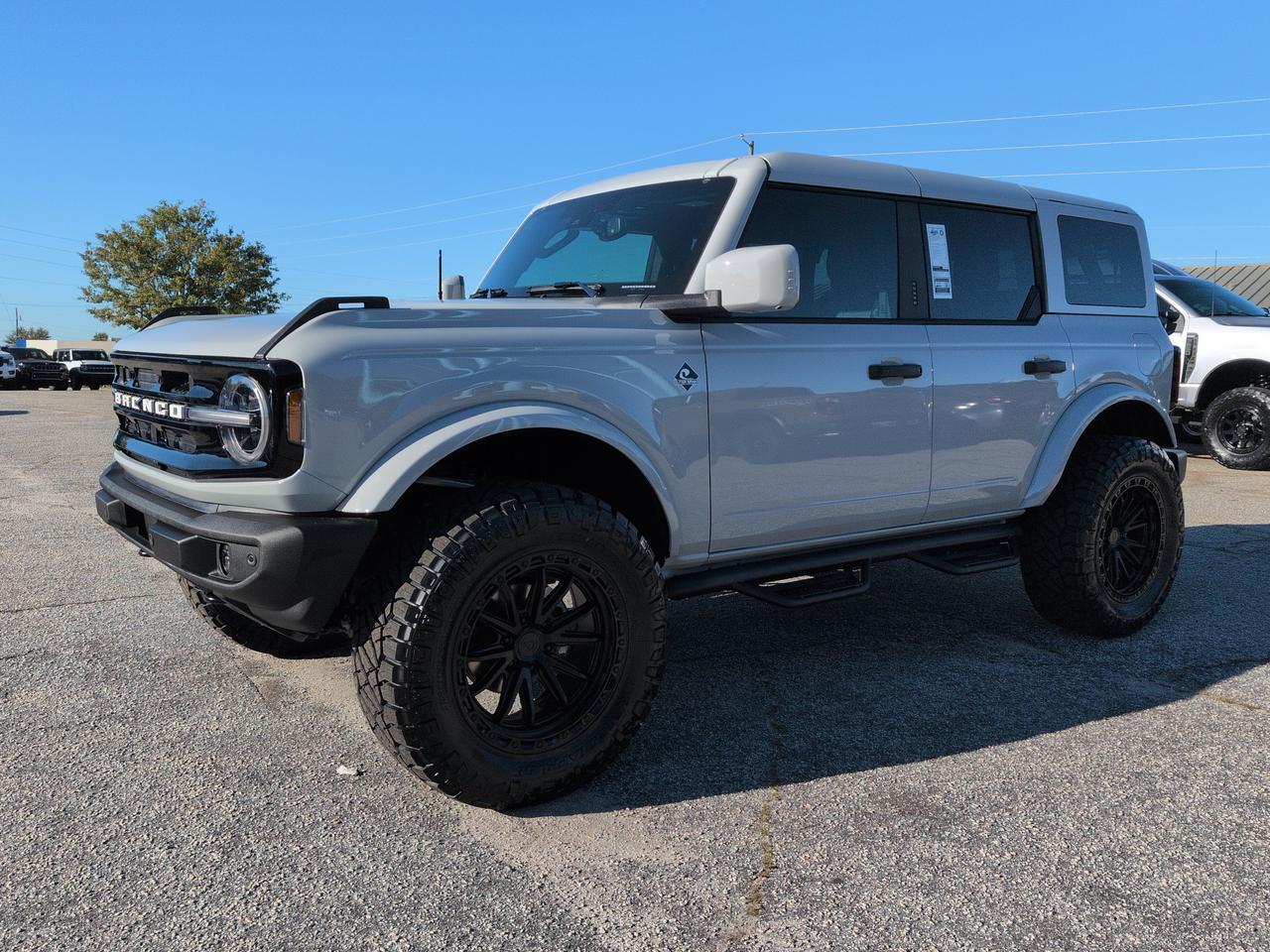 2026 Ford Bronco Outer Banks Winder GA