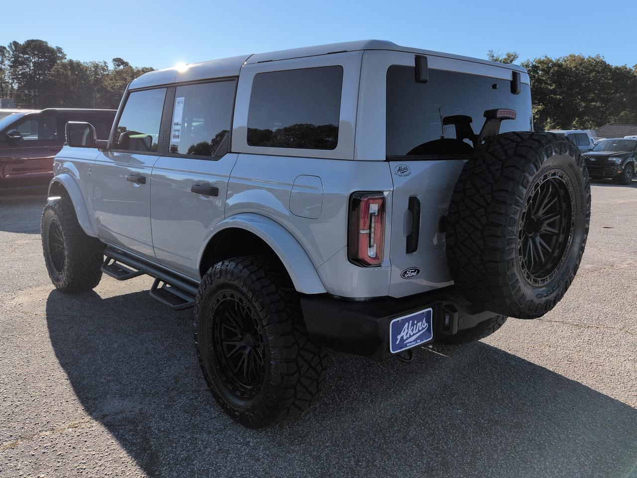 2026 Ford Bronco Outer Banks Winder GA