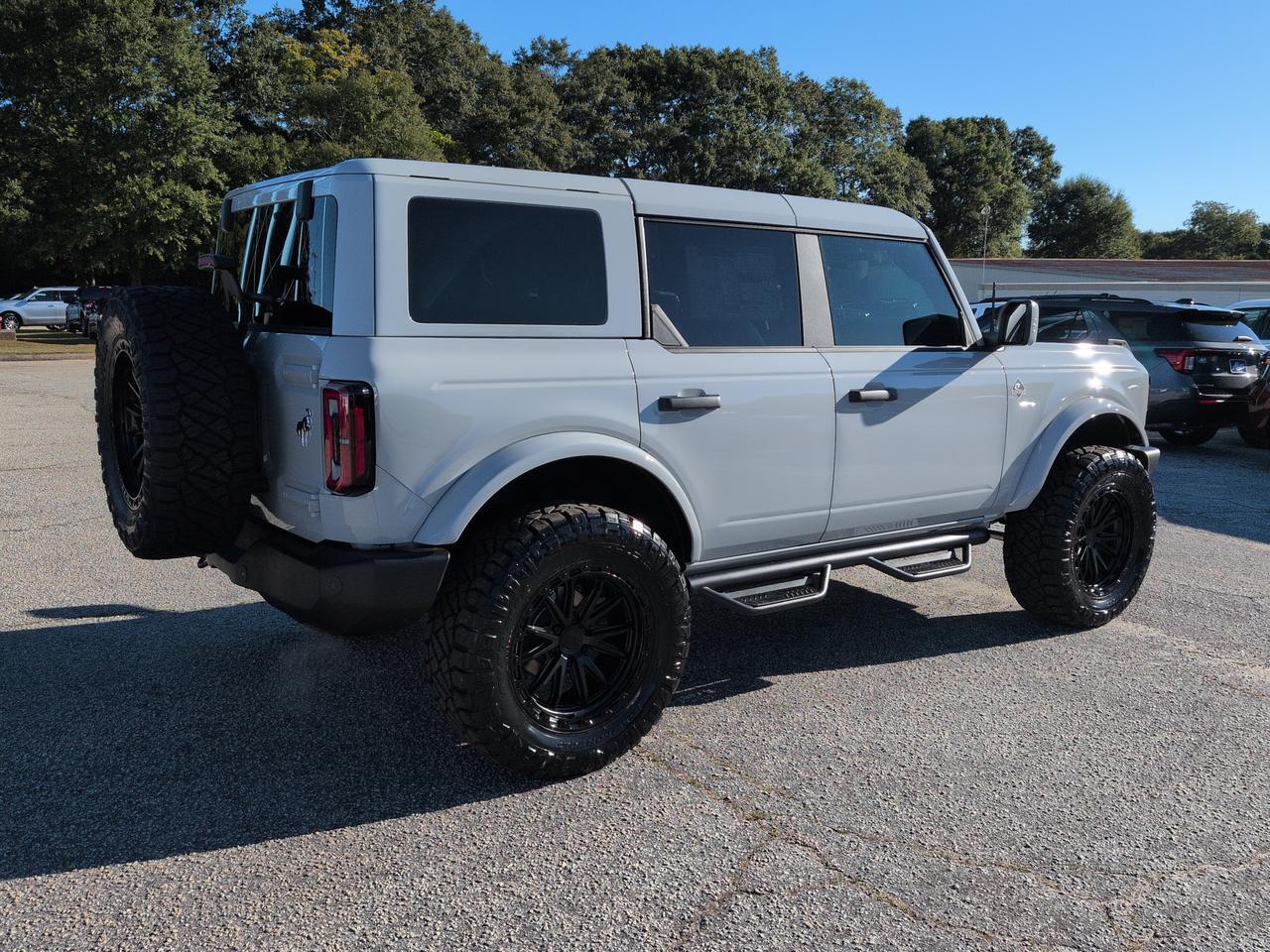 2026 Ford Bronco Outer Banks Winder GA