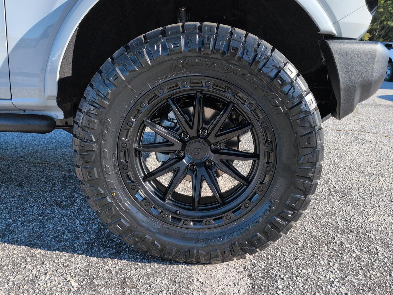 2026 Ford Bronco Outer Banks Winder GA