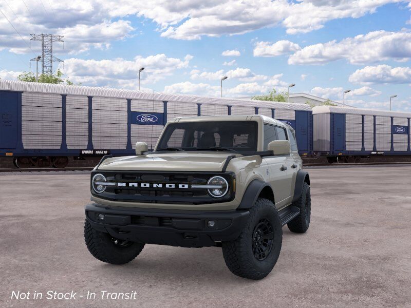 2026 Ford Bronco Outer Banks Winder GA