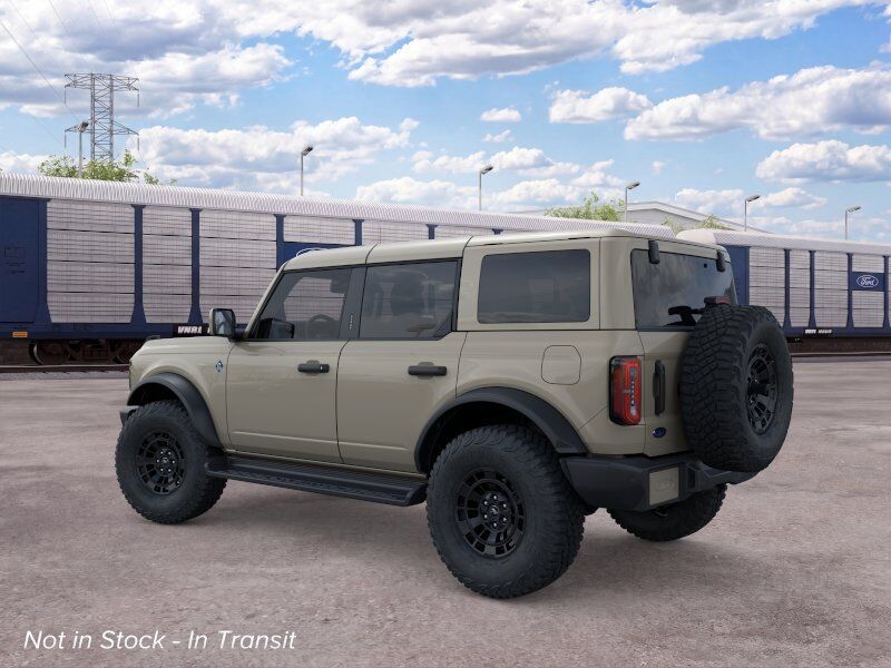 2026 Ford Bronco Outer Banks Winder GA