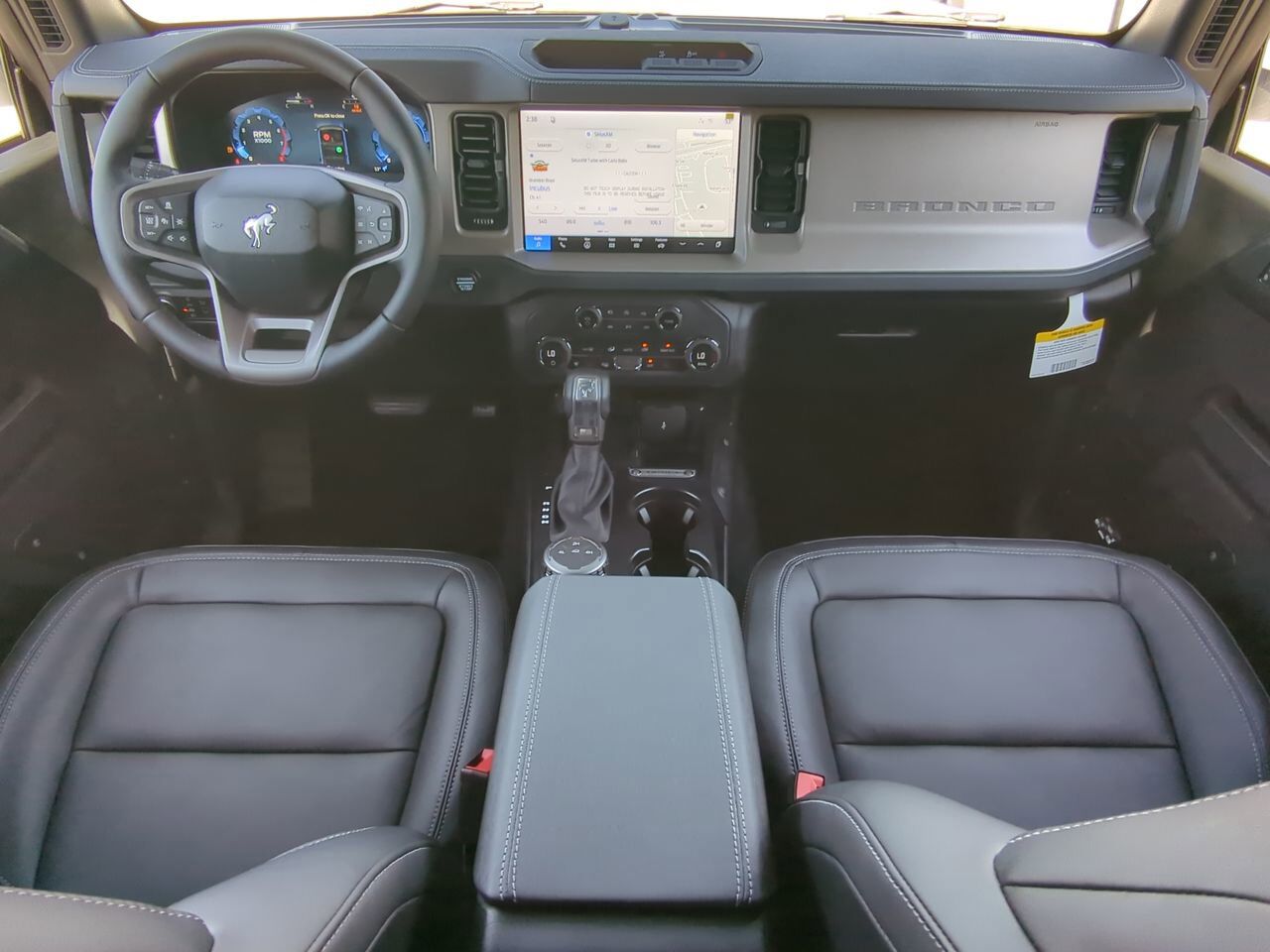 2026 Ford Bronco Outer Banks Winder GA