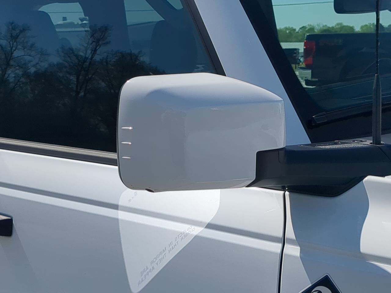 2026 Ford Bronco Outer Banks Winder GA