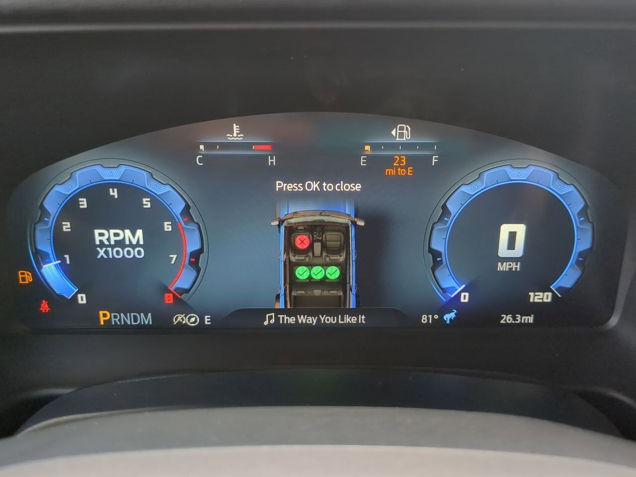 2026 Ford Bronco Outer Banks Winder GA