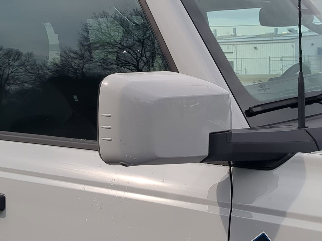 2026 Ford Bronco Outer Banks Winder GA