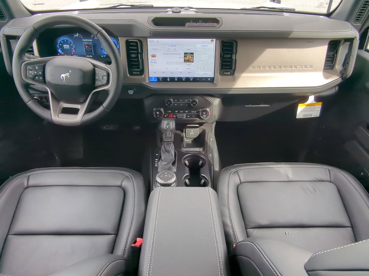 2026 Ford Bronco Outer Banks Winder GA