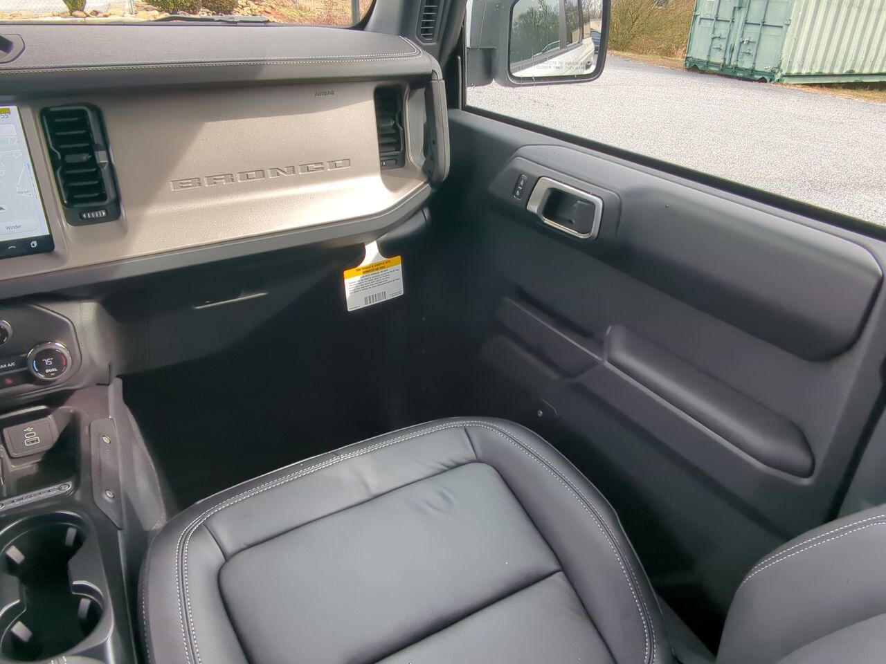 2026 Ford Bronco Outer Banks Winder GA