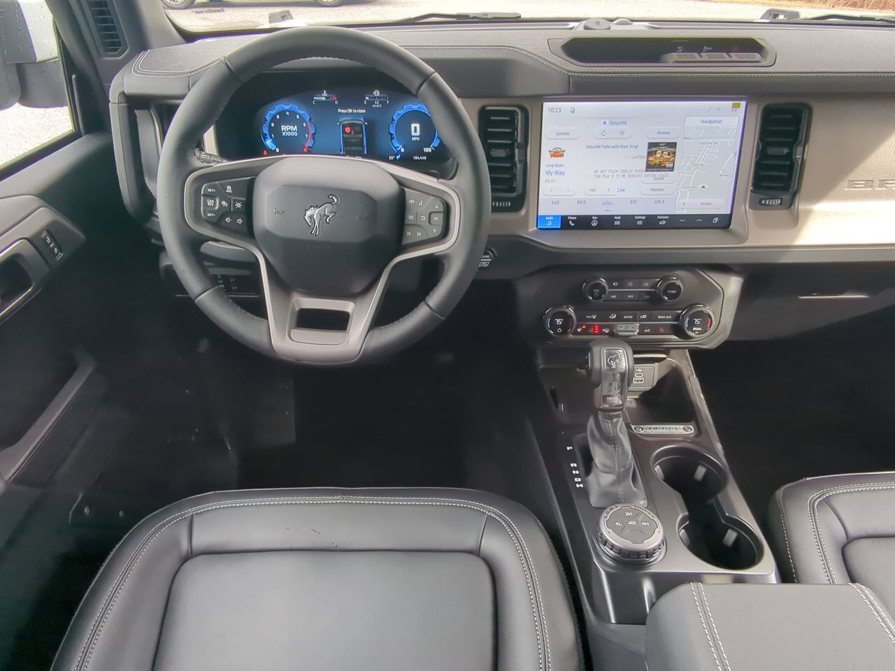 2026 Ford Bronco Outer Banks Winder GA