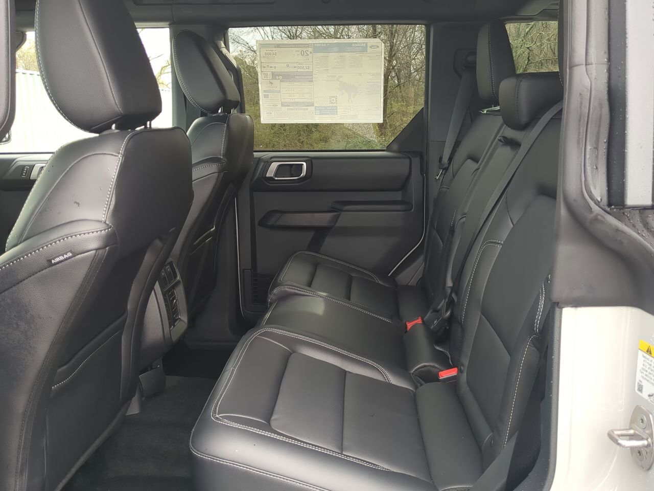 2026 Ford Bronco Outer Banks Winder GA