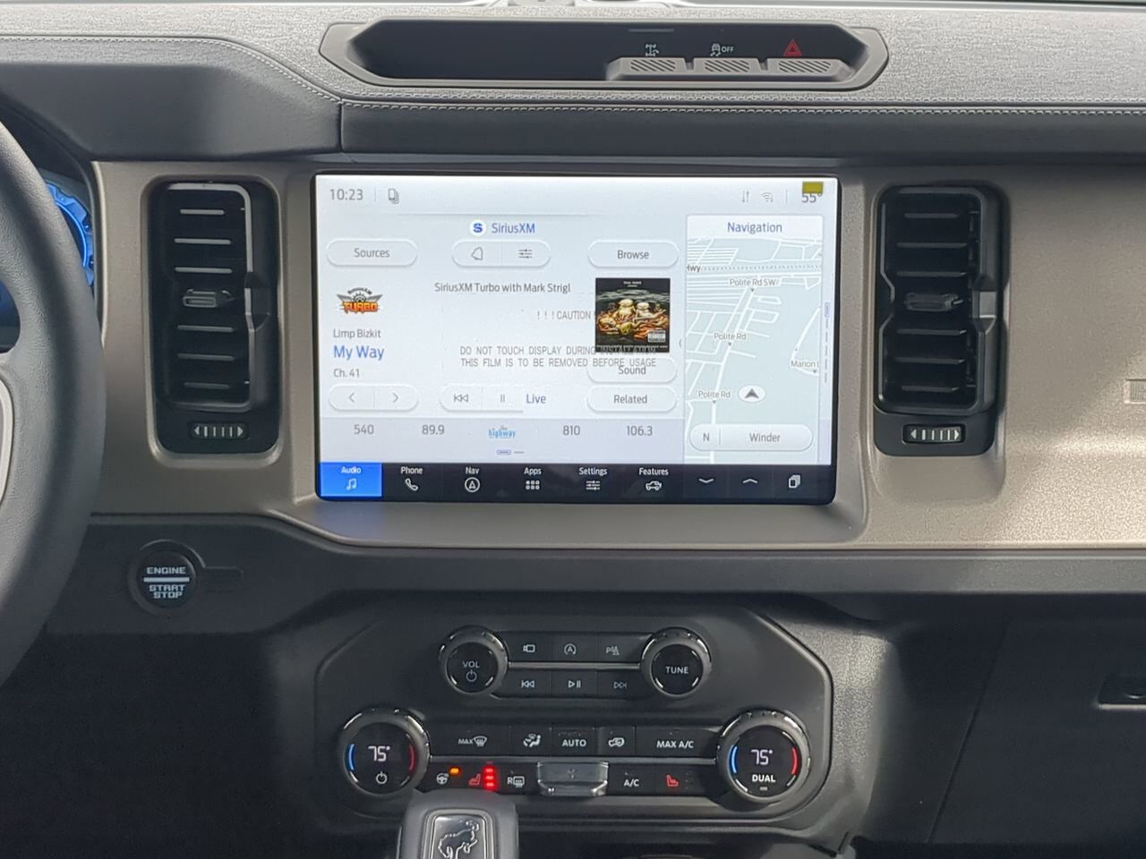 2026 Ford Bronco Outer Banks Winder GA