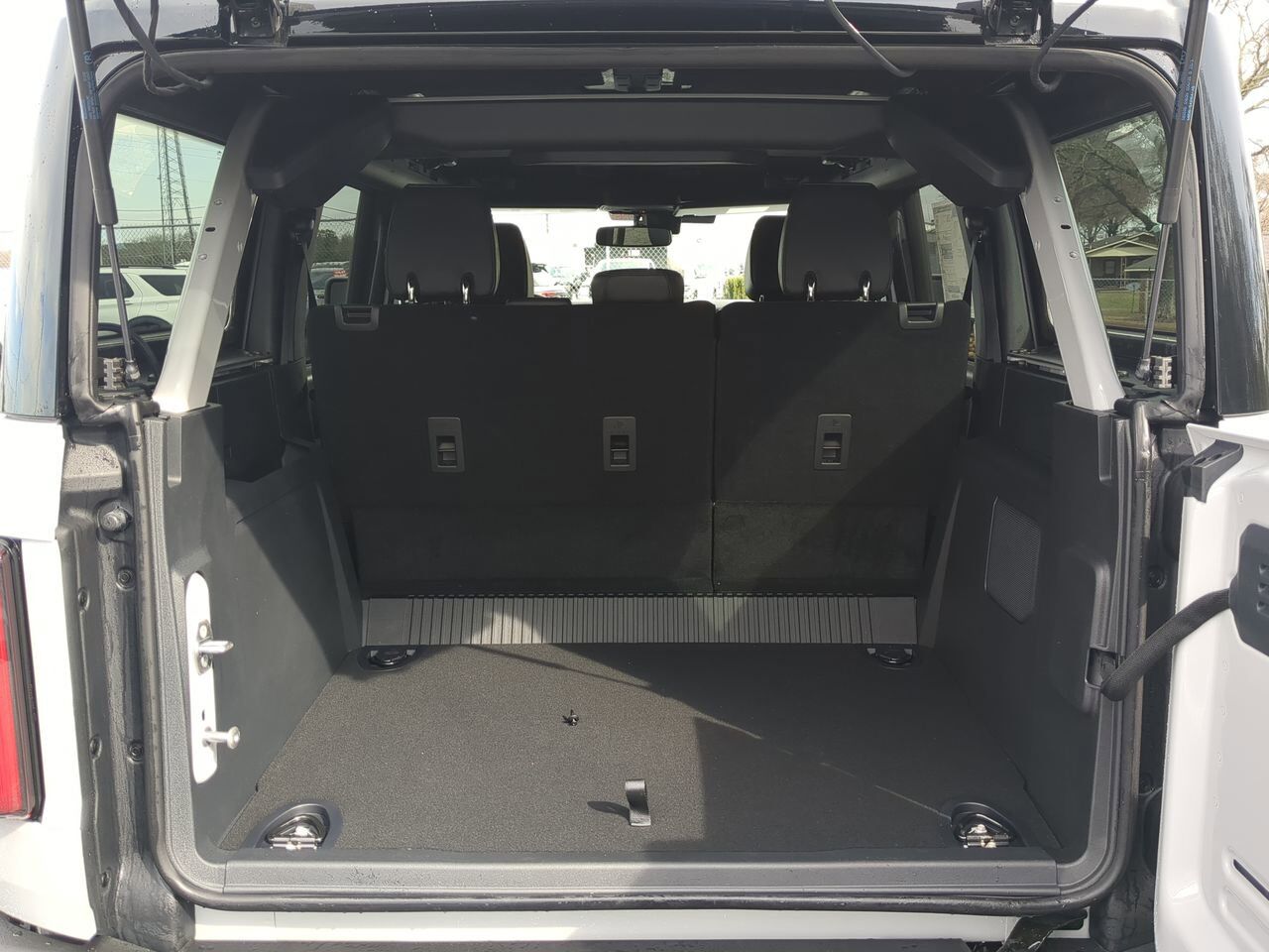 2026 Ford Bronco Outer Banks Winder GA