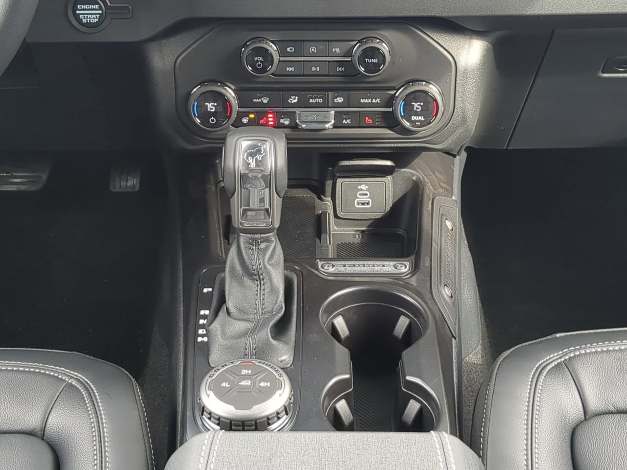 2026 Ford Bronco Outer Banks Winder GA