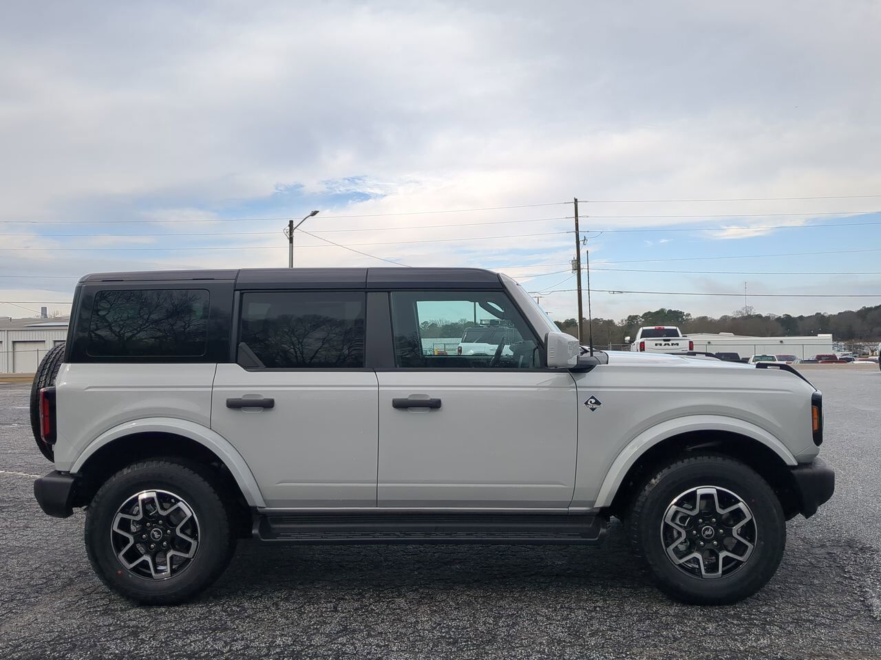 2026 Ford Bronco Outer Banks Winder GA