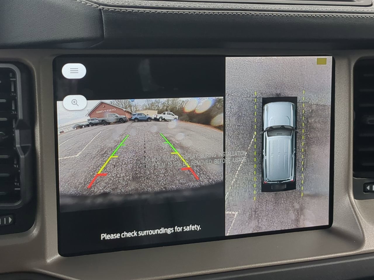 2026 Ford Bronco Outer Banks Winder GA