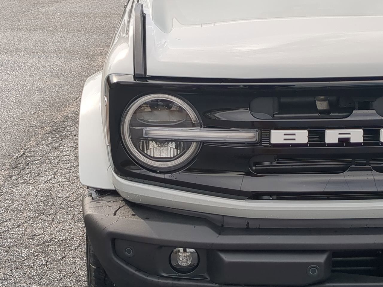 2026 Ford Bronco Outer Banks Winder GA