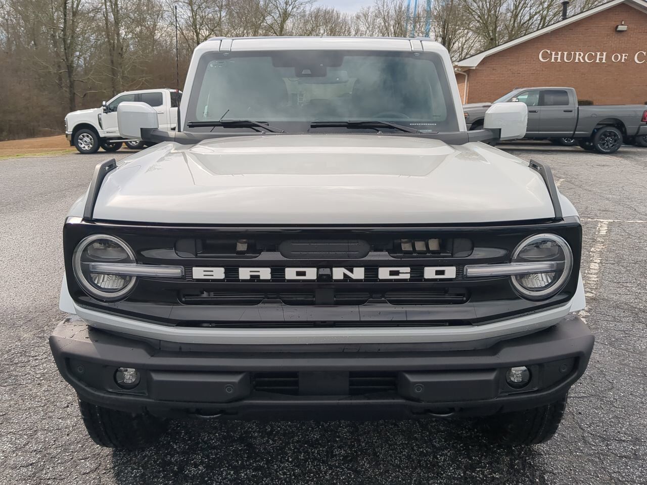 2026 Ford Bronco Outer Banks Winder GA
