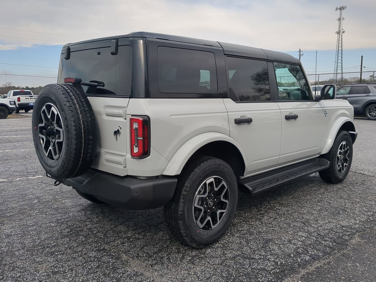 2026 Ford Bronco Outer Banks Winder GA
