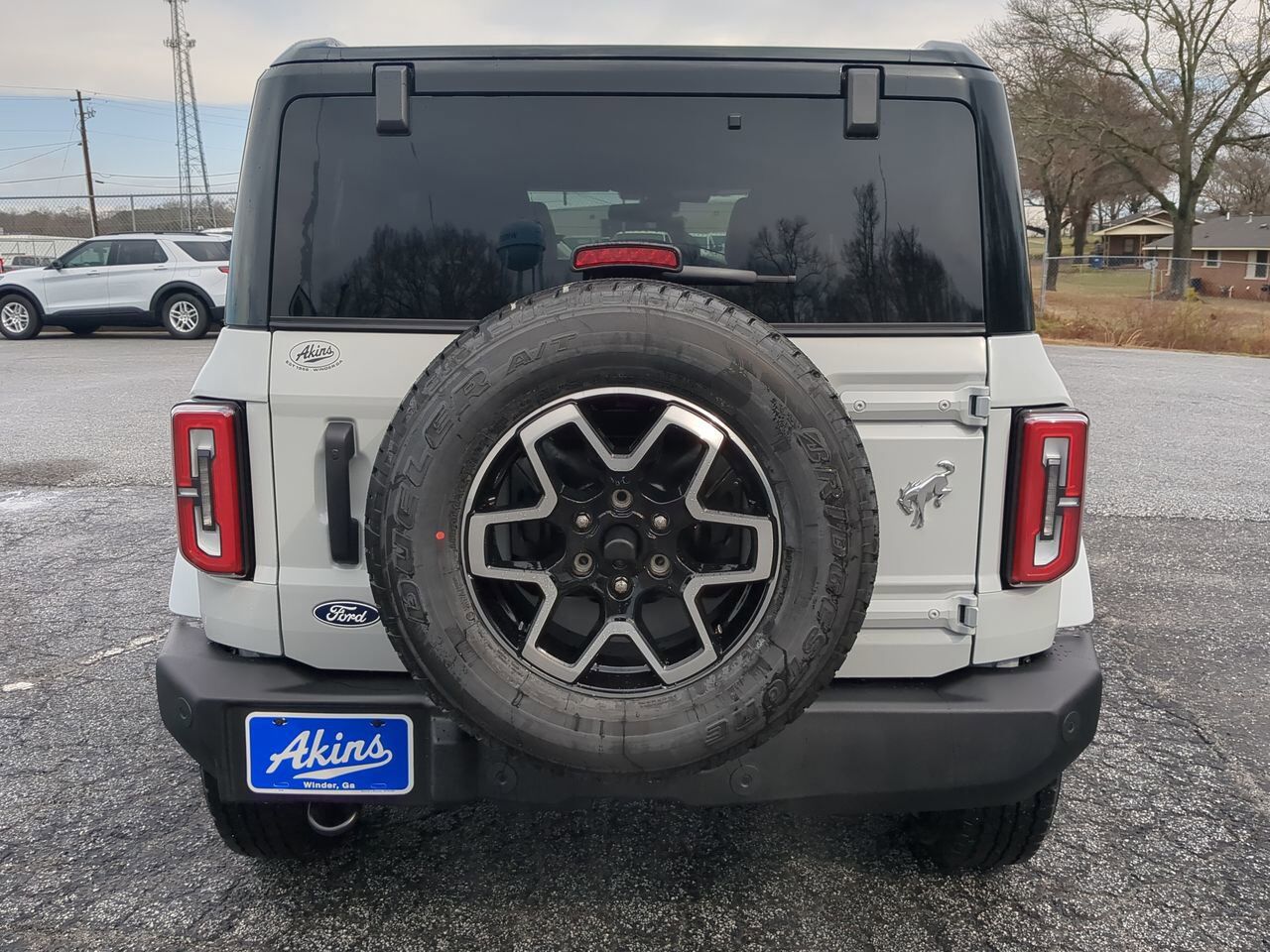 2026 Ford Bronco Outer Banks Winder GA