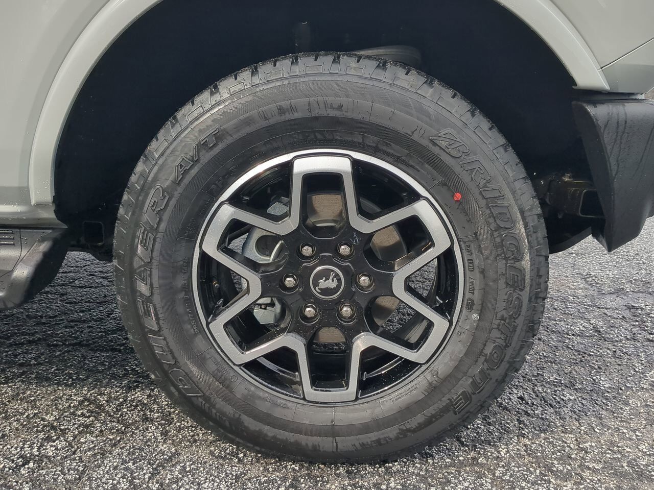 2026 Ford Bronco Outer Banks Winder GA