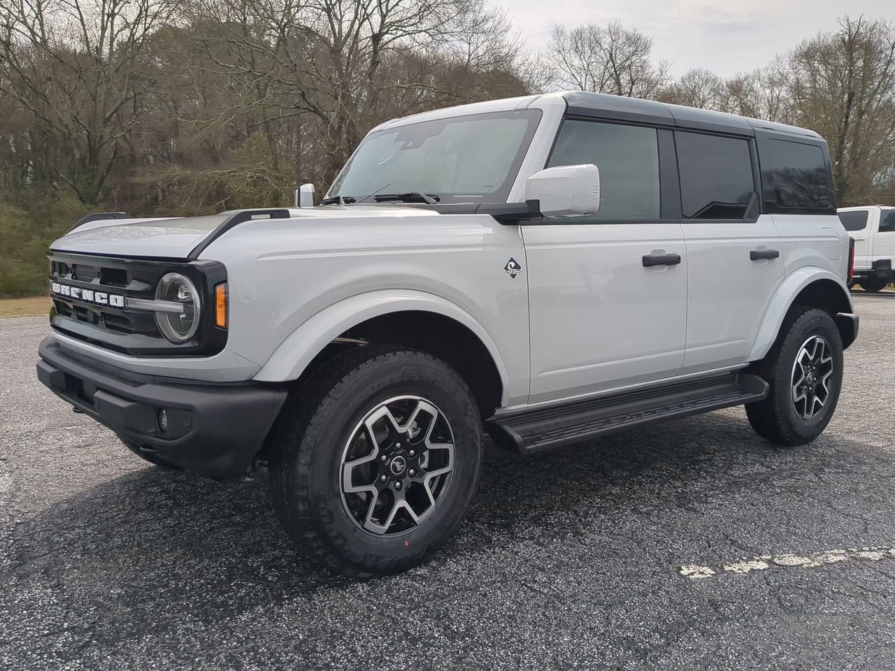 2026 Ford Bronco Outer Banks Winder GA