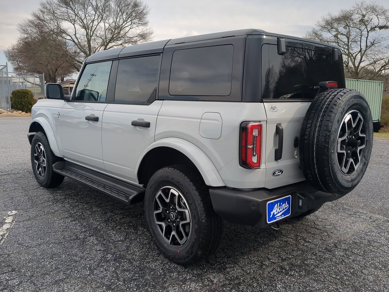 2026 Ford Bronco Outer Banks Winder GA