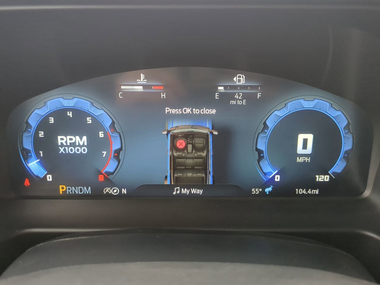 2026 Ford Bronco Outer Banks Winder GA