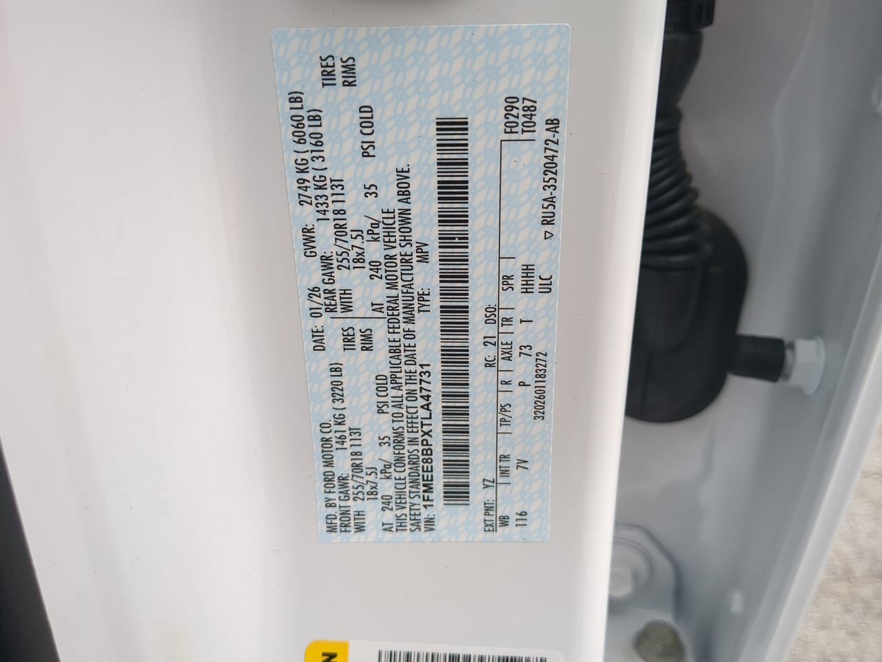 2026 Ford Bronco Outer Banks Winder GA