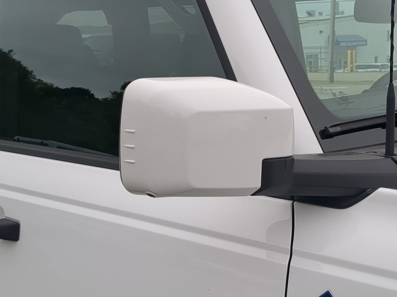 2026 Ford Bronco Outer Banks Winder GA