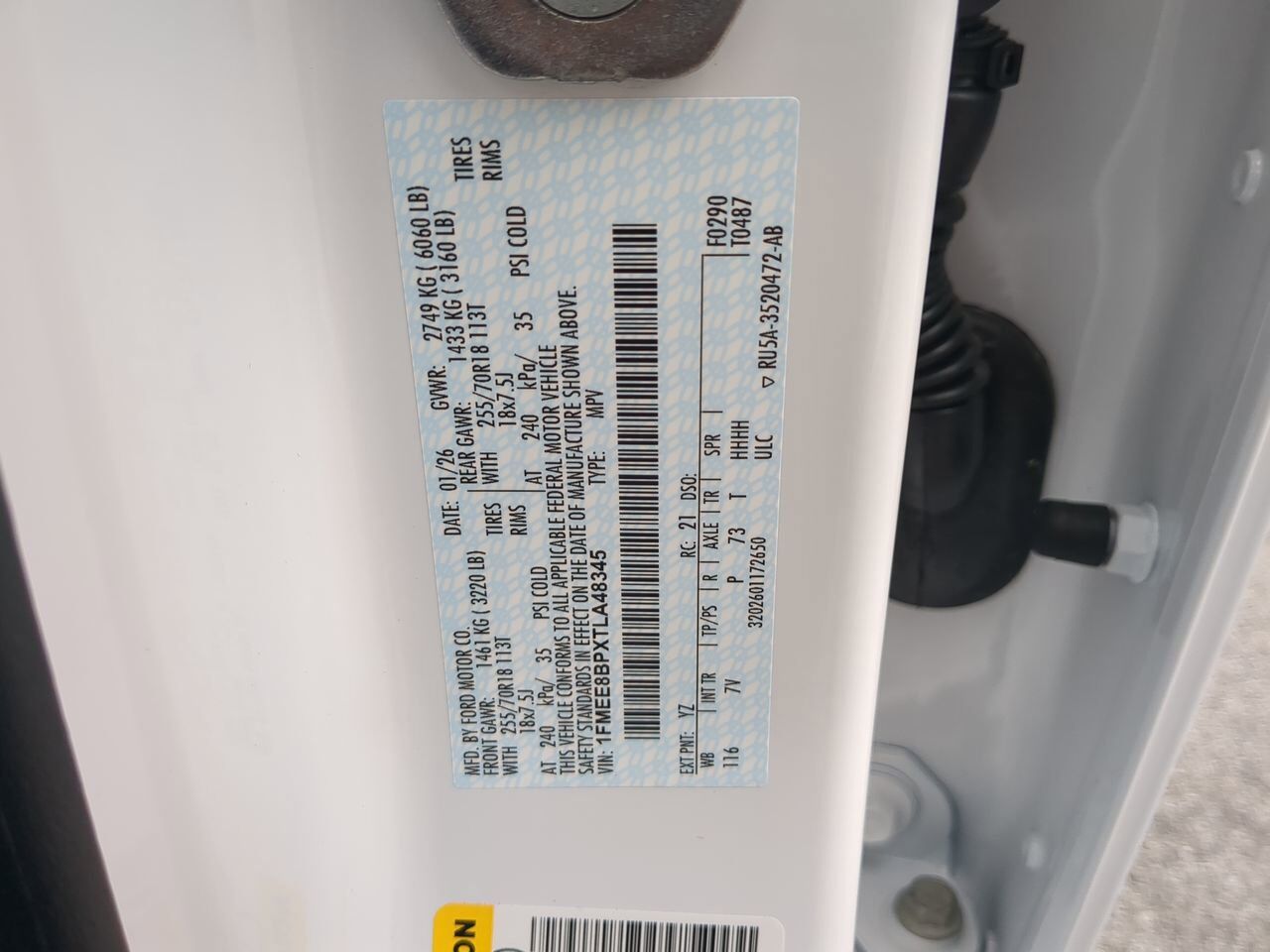 2026 Ford Bronco Outer Banks Winder GA