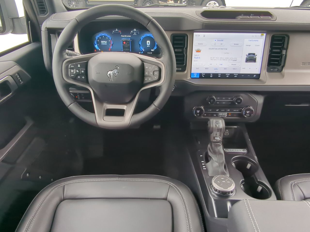 2026 Ford Bronco Outer Banks Winder GA