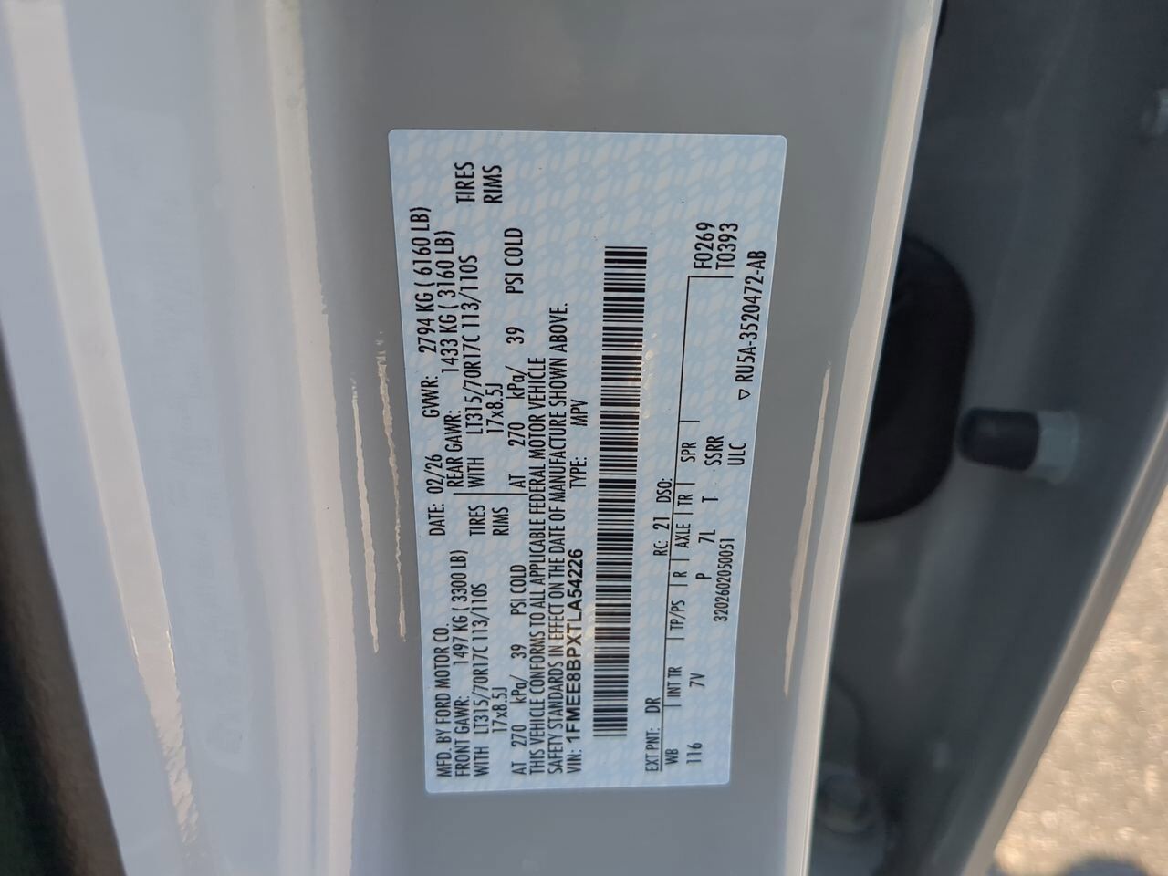 2026 Ford Bronco Outer Banks Winder GA