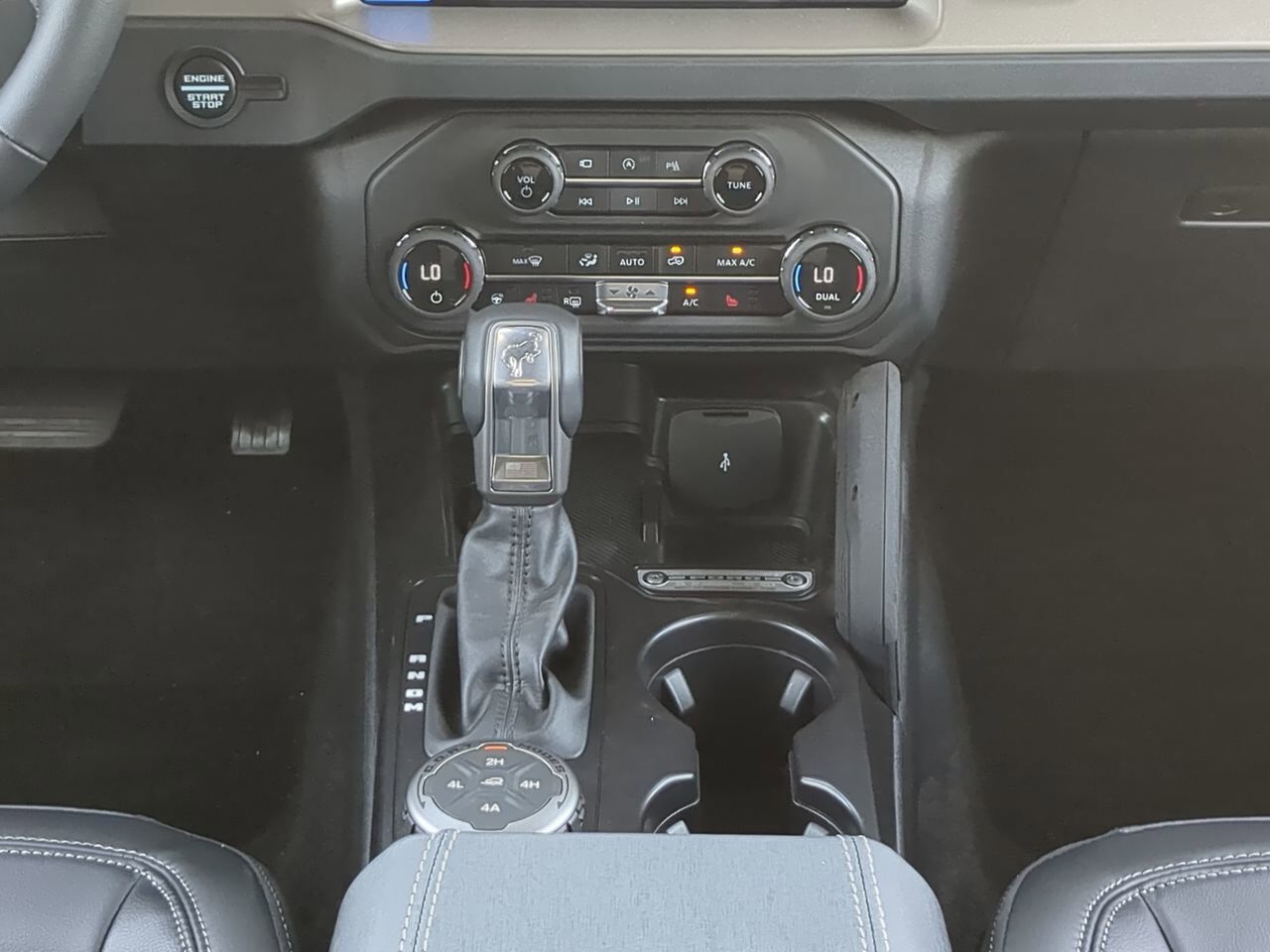 2026 Ford Bronco Outer Banks Winder GA