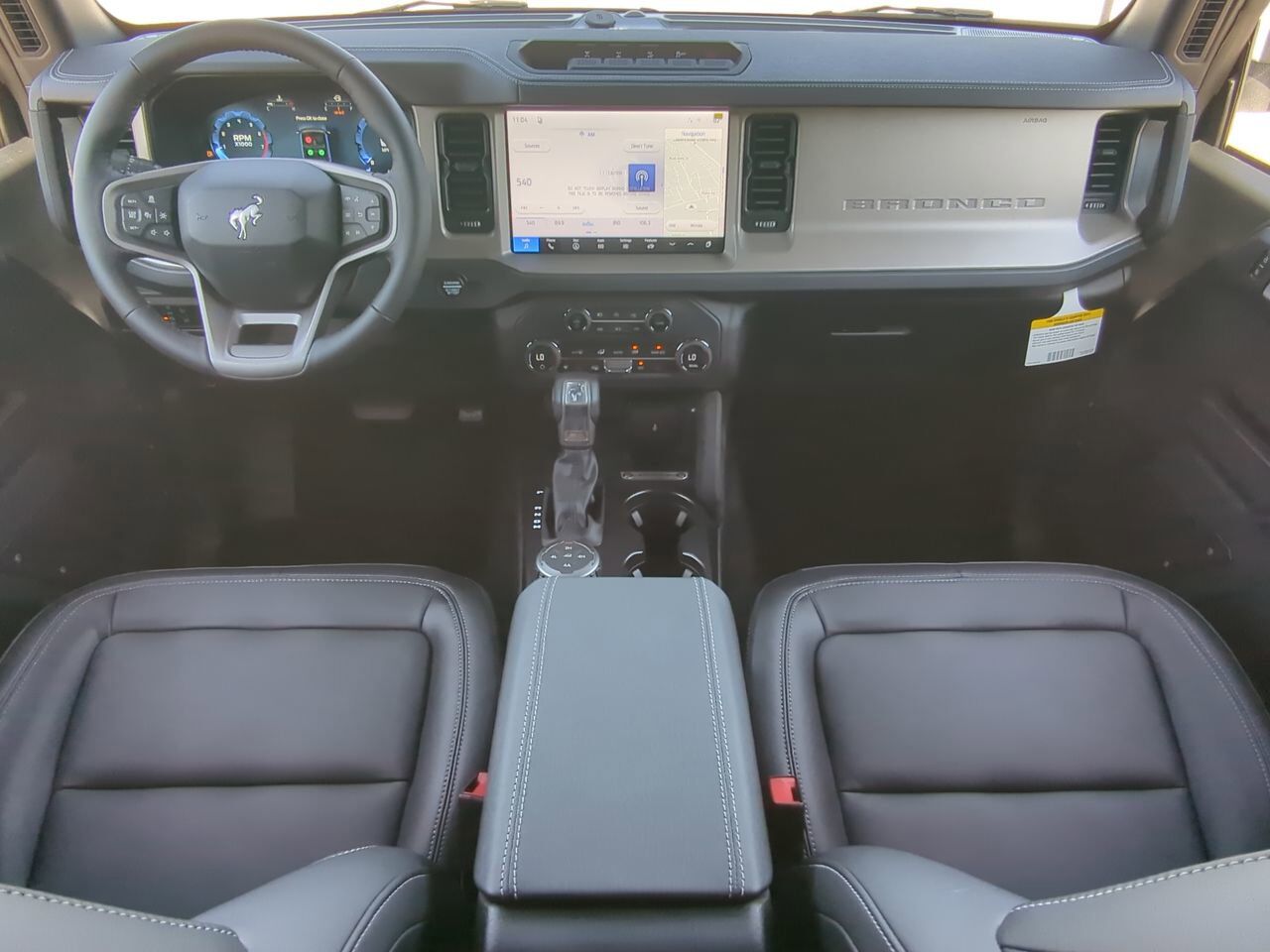 2026 Ford Bronco Outer Banks Winder GA