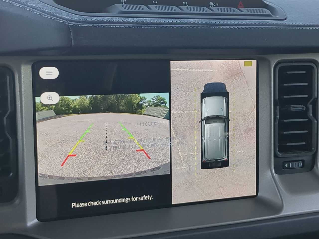 2026 Ford Bronco Outer Banks Winder GA