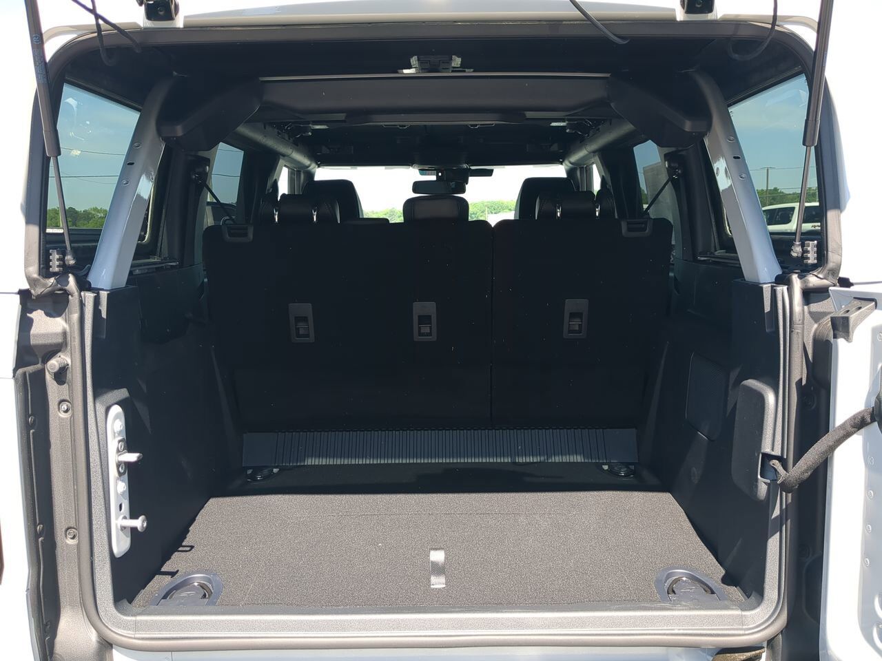 2026 Ford Bronco Outer Banks Winder GA