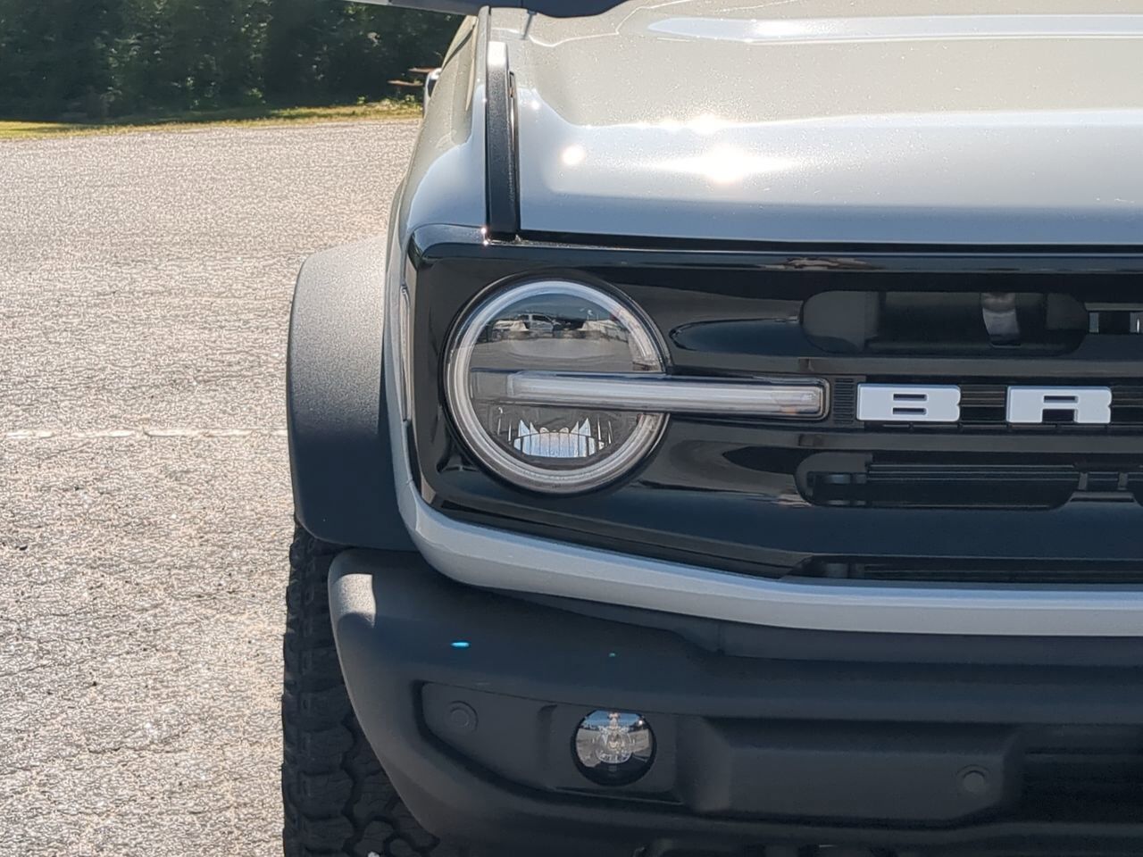 2026 Ford Bronco Outer Banks Winder GA