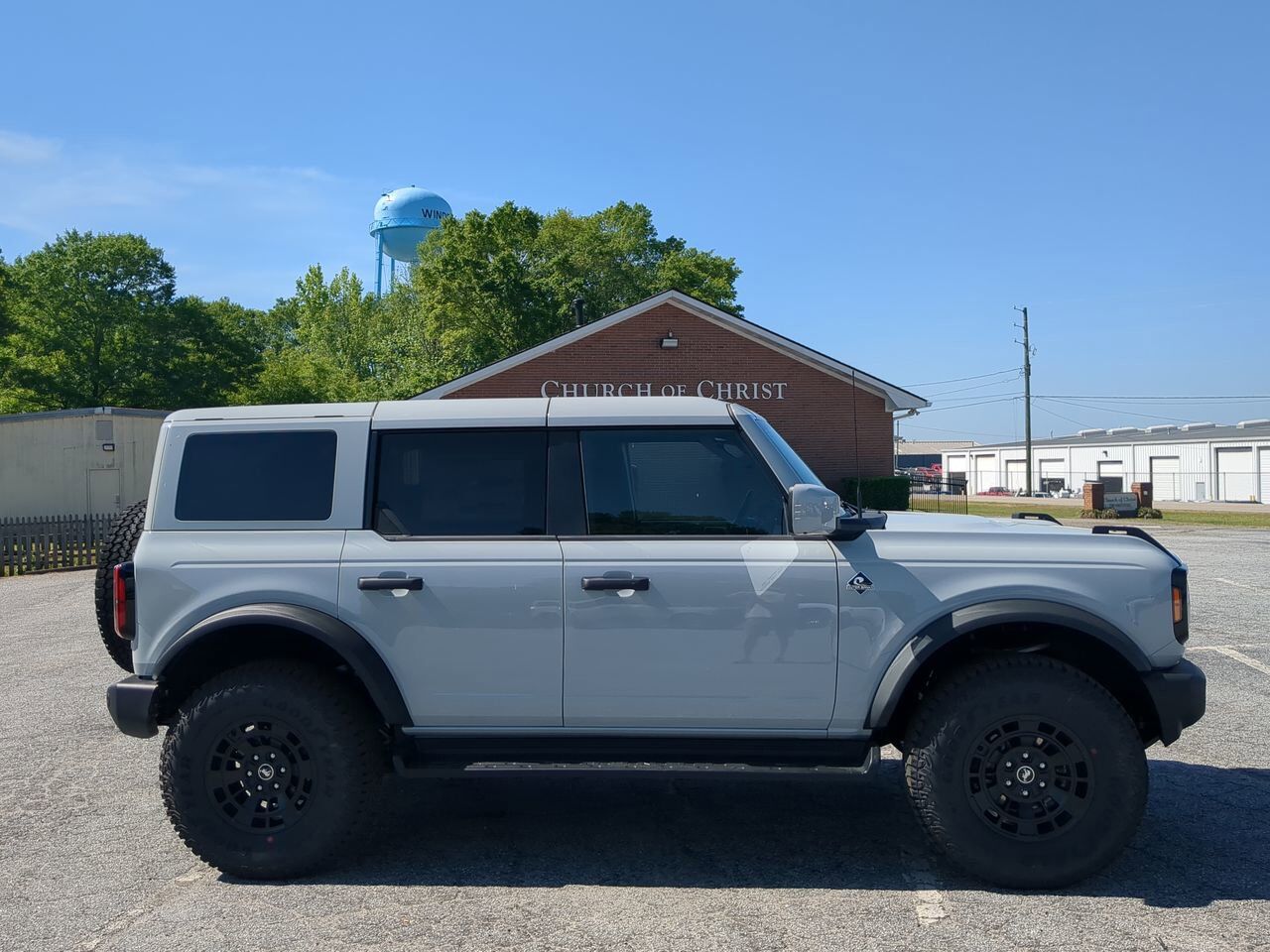 2026 Ford Bronco Outer Banks Winder GA