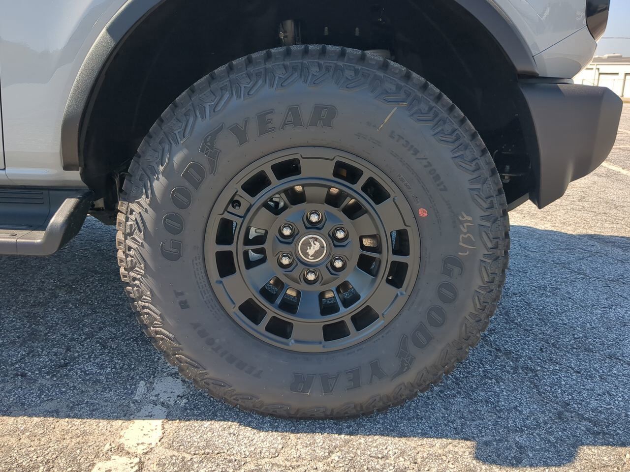 2026 Ford Bronco Outer Banks Winder GA