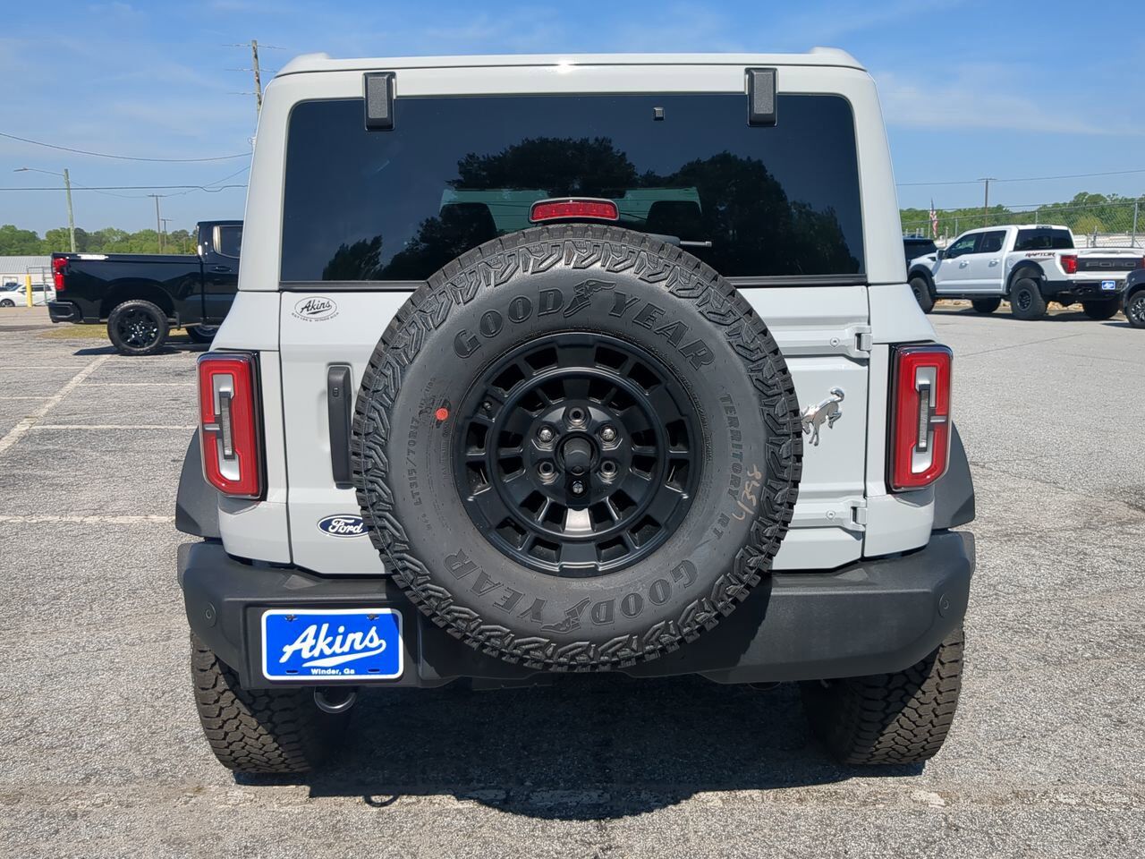2026 Ford Bronco Outer Banks Winder GA