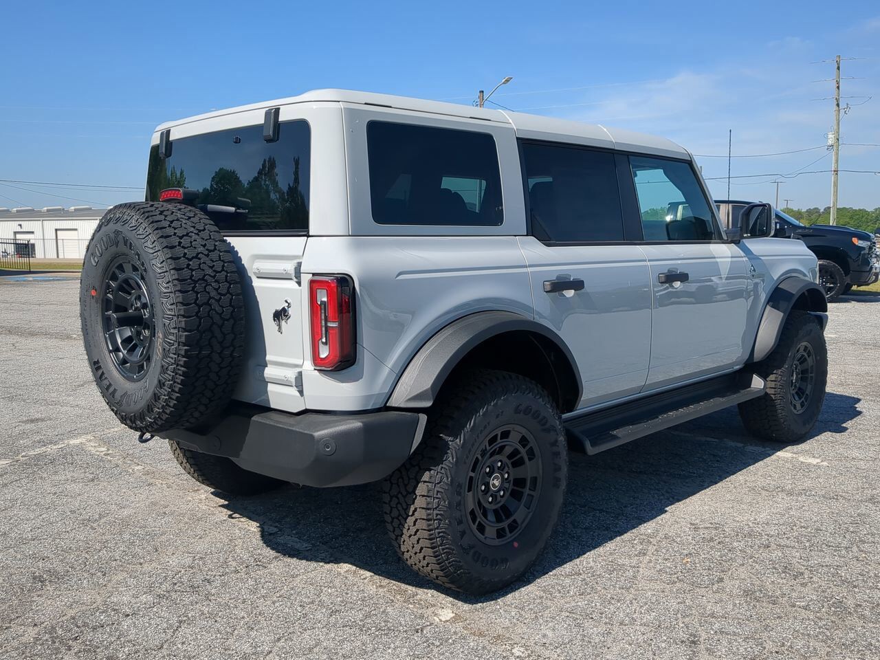 2026 Ford Bronco Outer Banks Winder GA